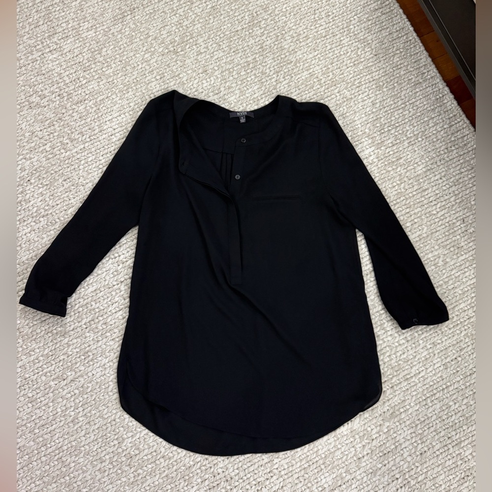 NYDJ Women’s Button Down Top